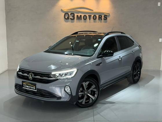 VOLKSWAGEN NIVUS 1.0 200 TSI TOTAL FLEX HIGHLINE AUTOMÁTICO